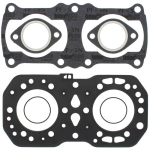 Polaris 500 Classic Top End Gasket Kit - Vertex Pistons - `01-`02